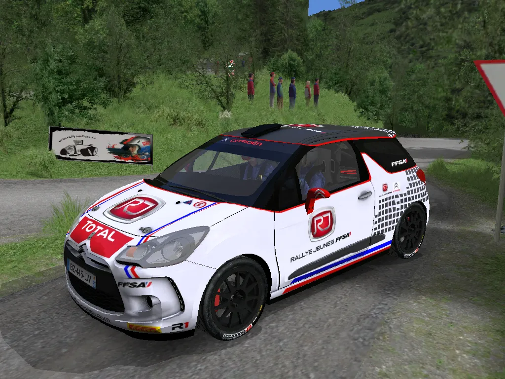 Citroen DS3 R1