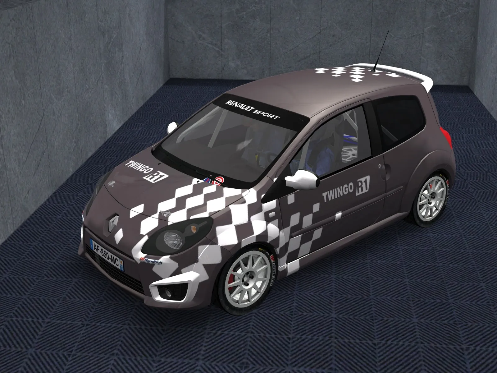 Renault Twingo R1