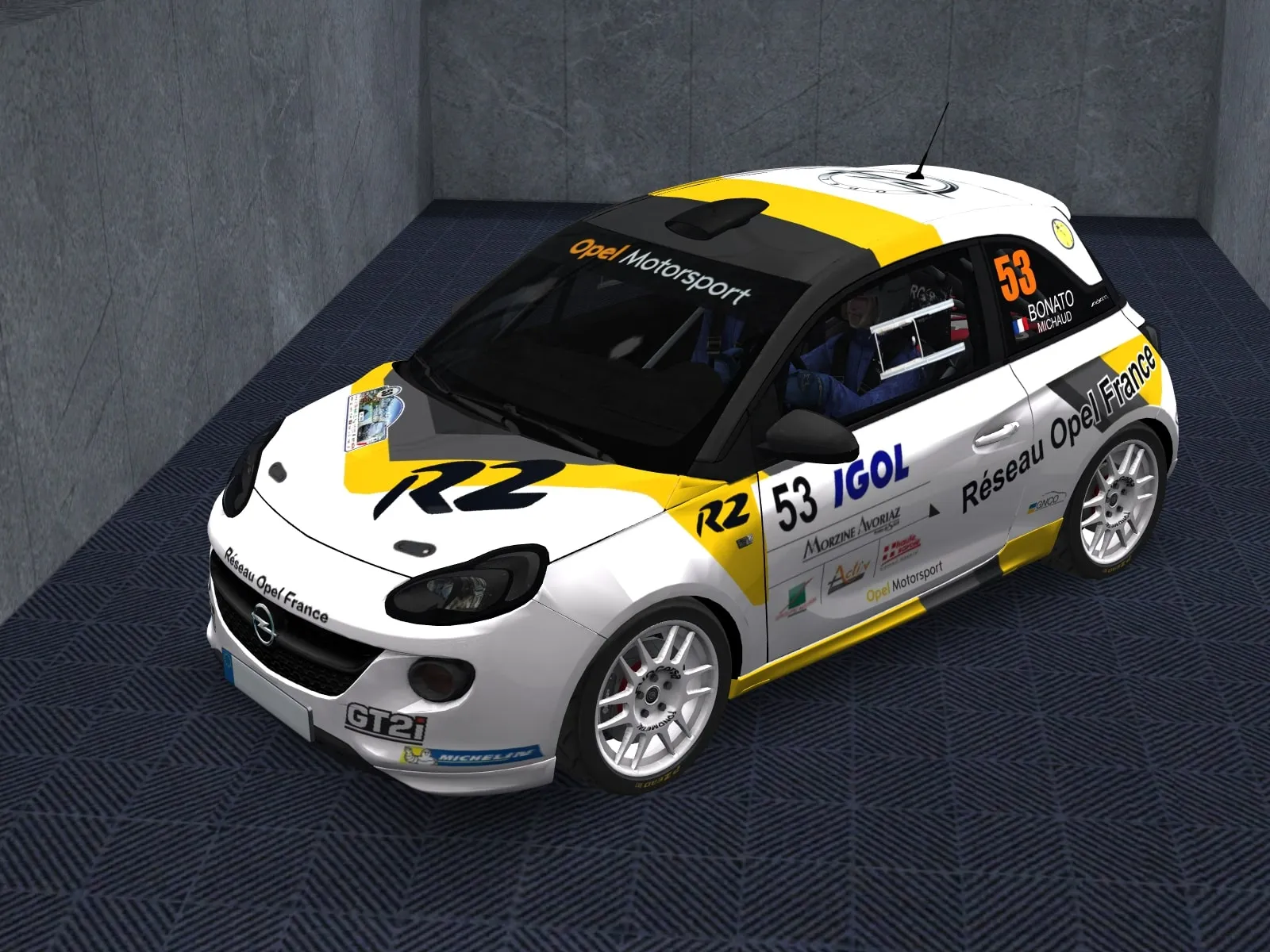 Opel ADAM R2