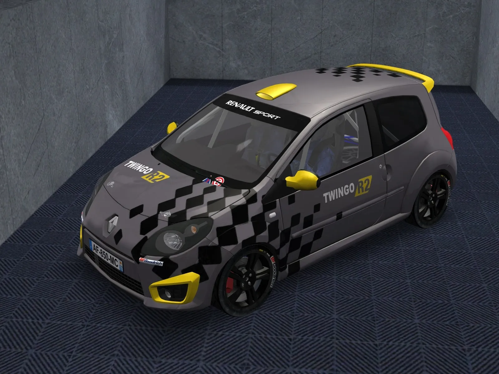 Renault Twingo R2 Evo