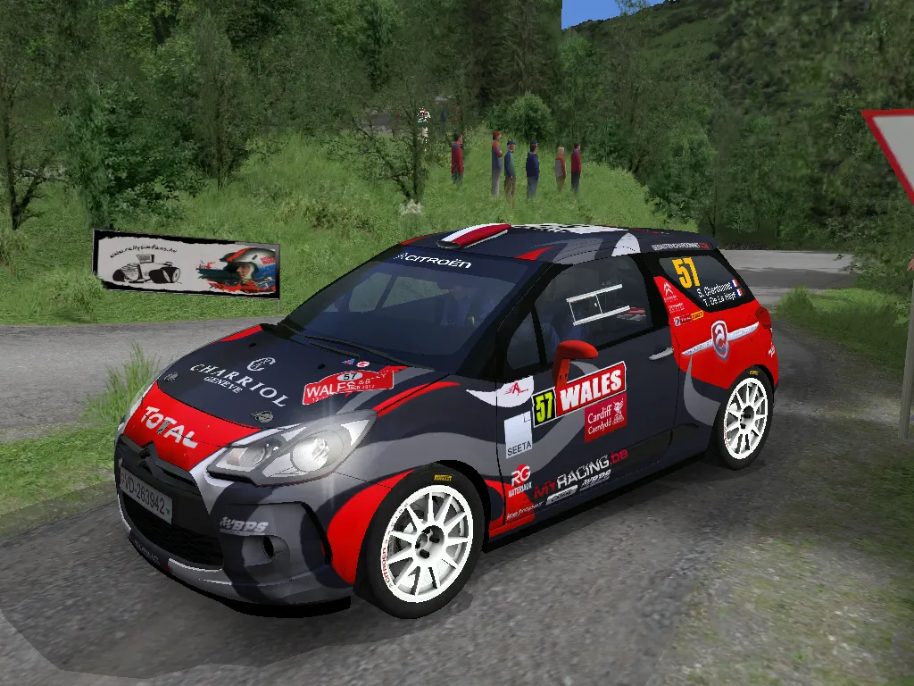 Citroen DS3 R3-MAX