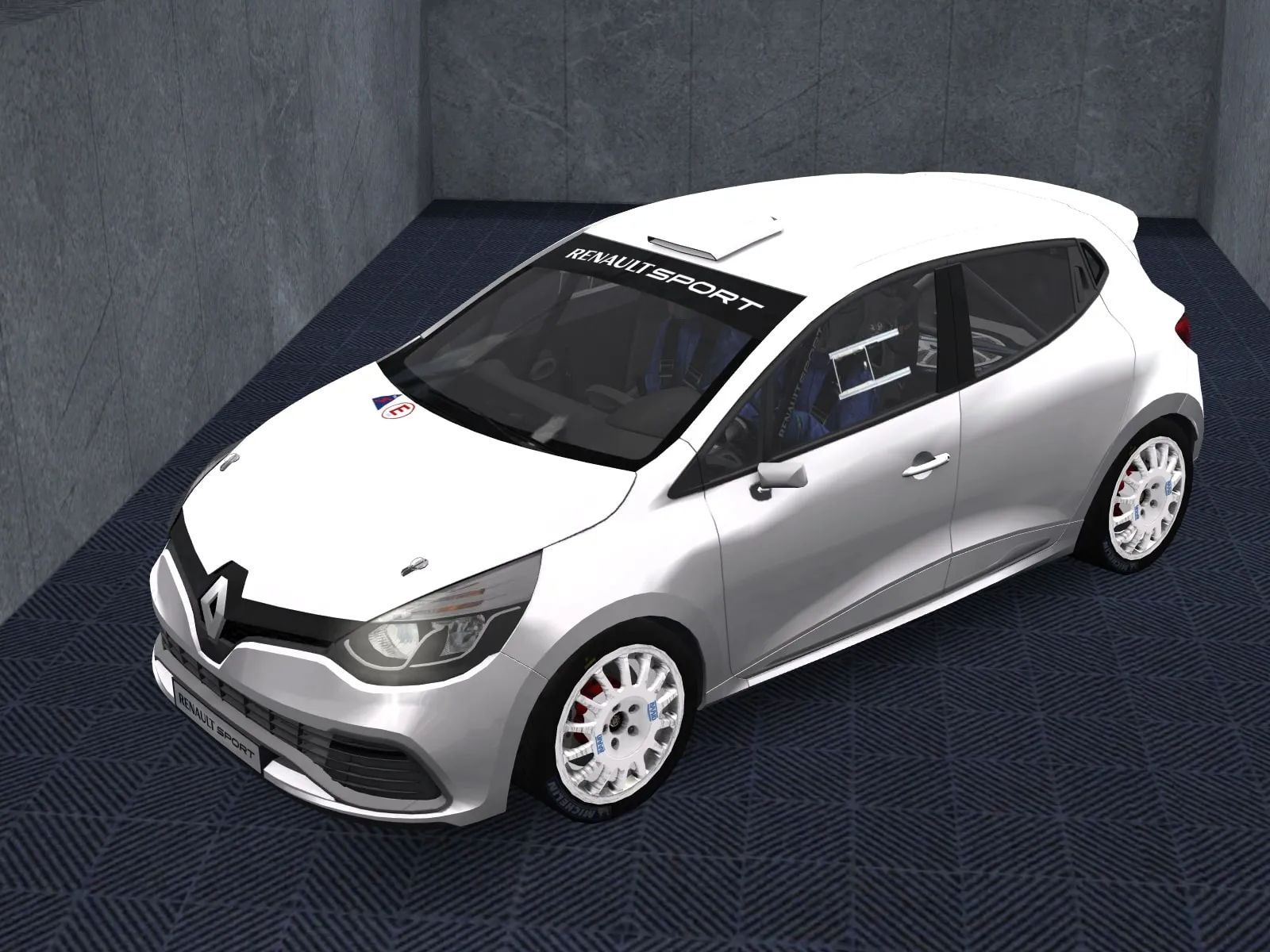 Renault Clio IV R3T