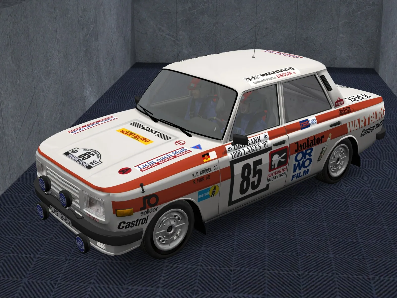 Wartburg 353 W 460 GrpA