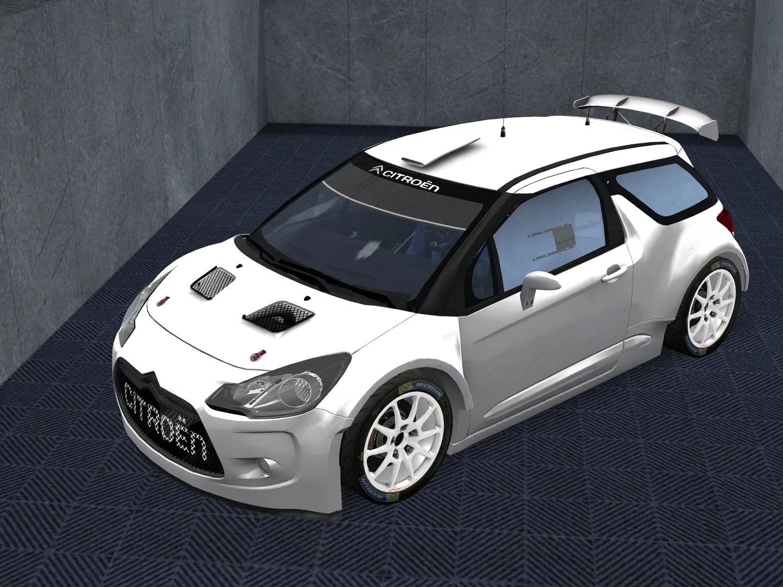 Citroen DS3 R5