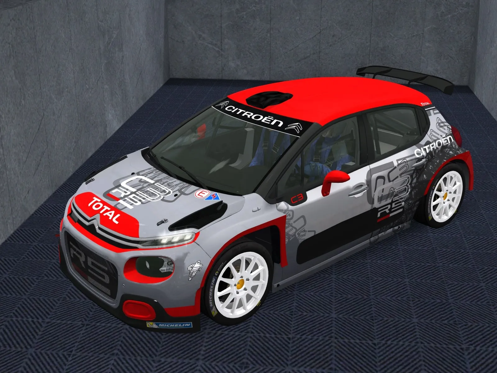Citroen C3 R5