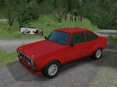 Ford Escort Mk II RS Grp4
