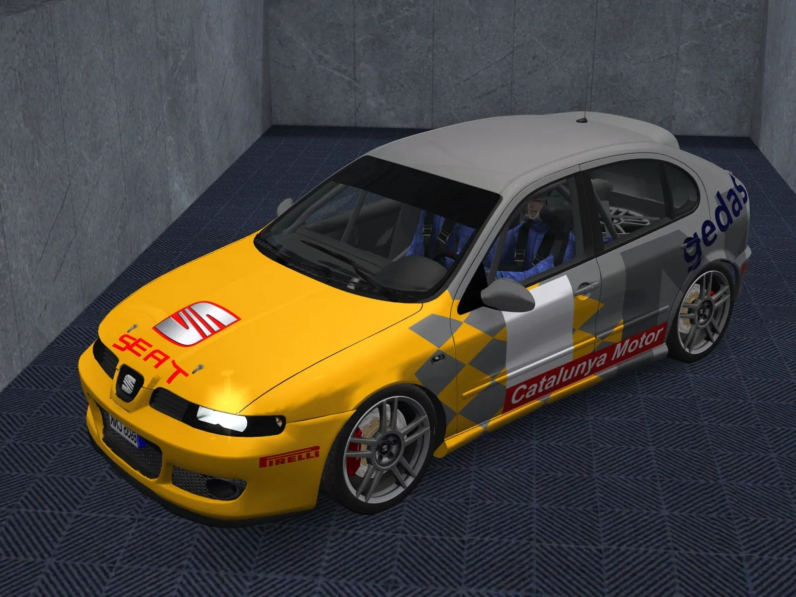 Seat Leon Cupra R GrpN