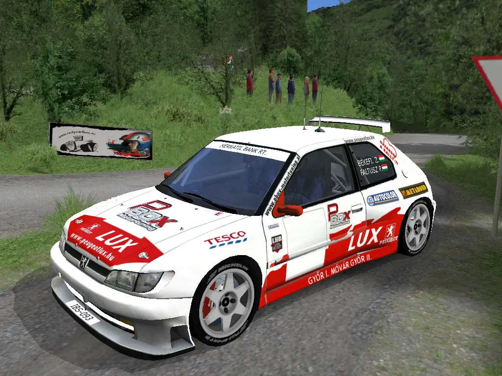 Peugeot 306 Maxi Kit Car