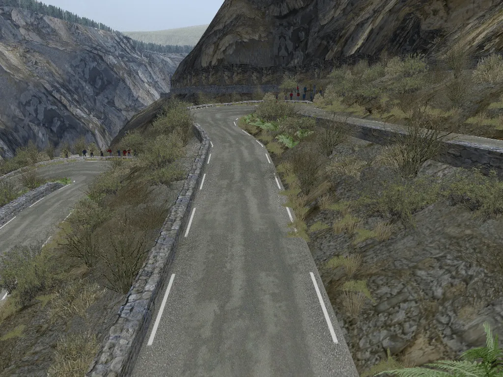 Lantosque - Luceram II