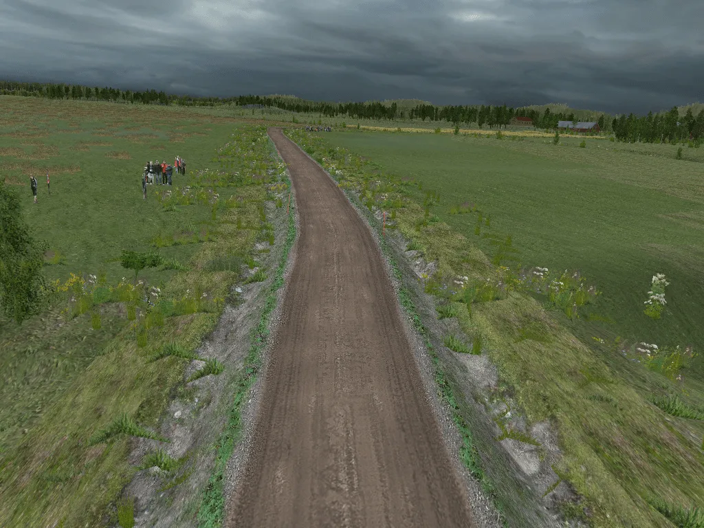 Hokkara Gravel Rever