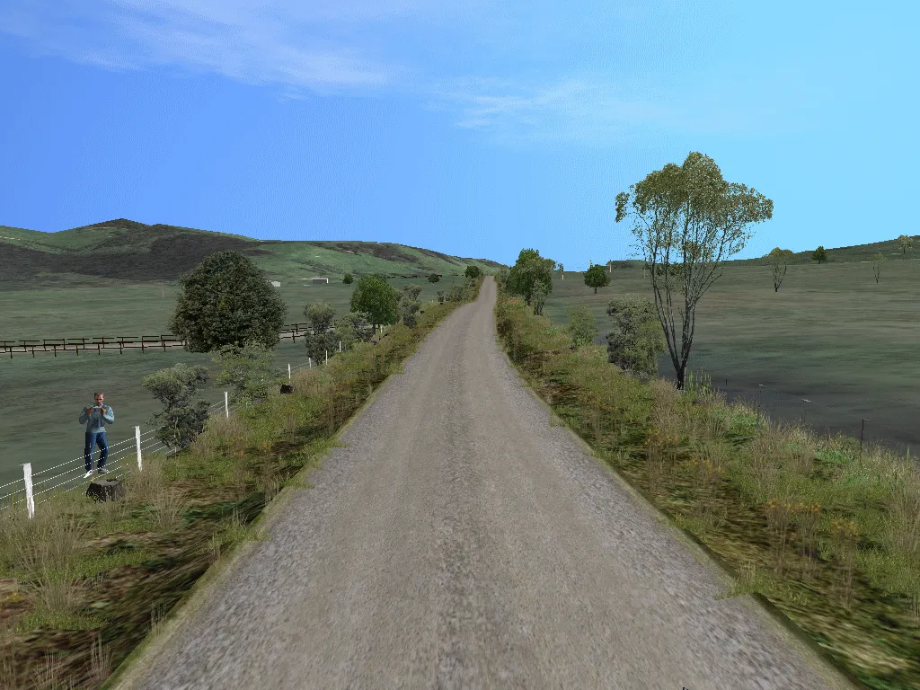 Komokoriki Hill Road 2021