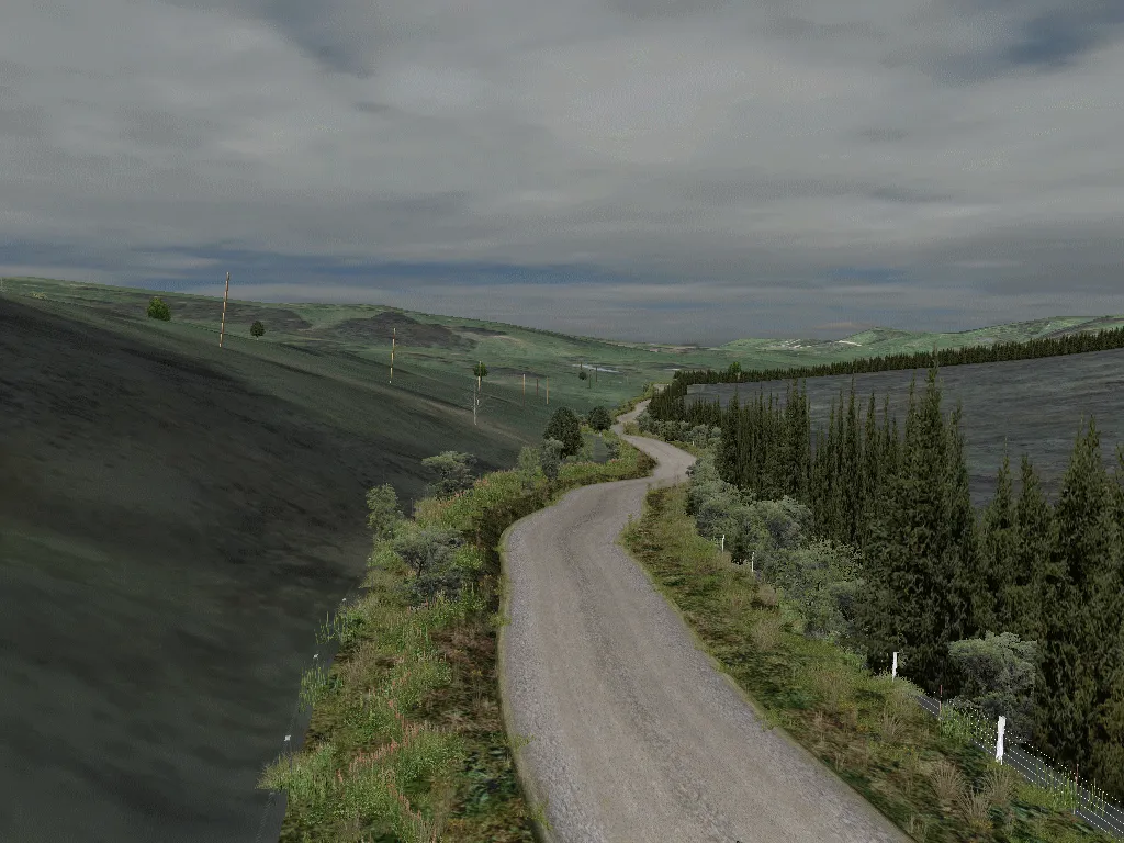 Komokoriki Hill Road 2021 R