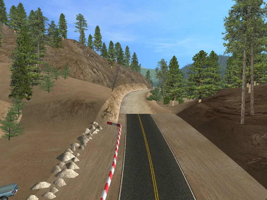 Colorado Springs West Hill Climb