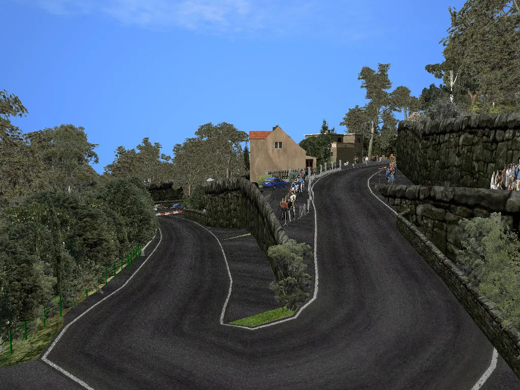 Platres Hillclimb
