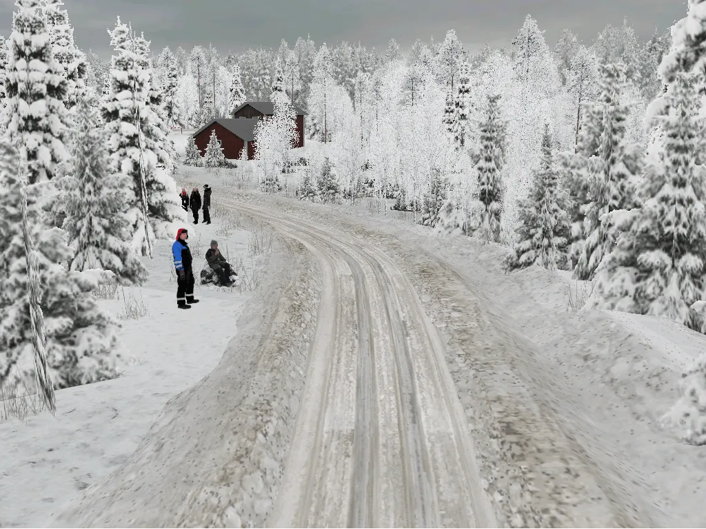 Palvaanjärvi Sprint