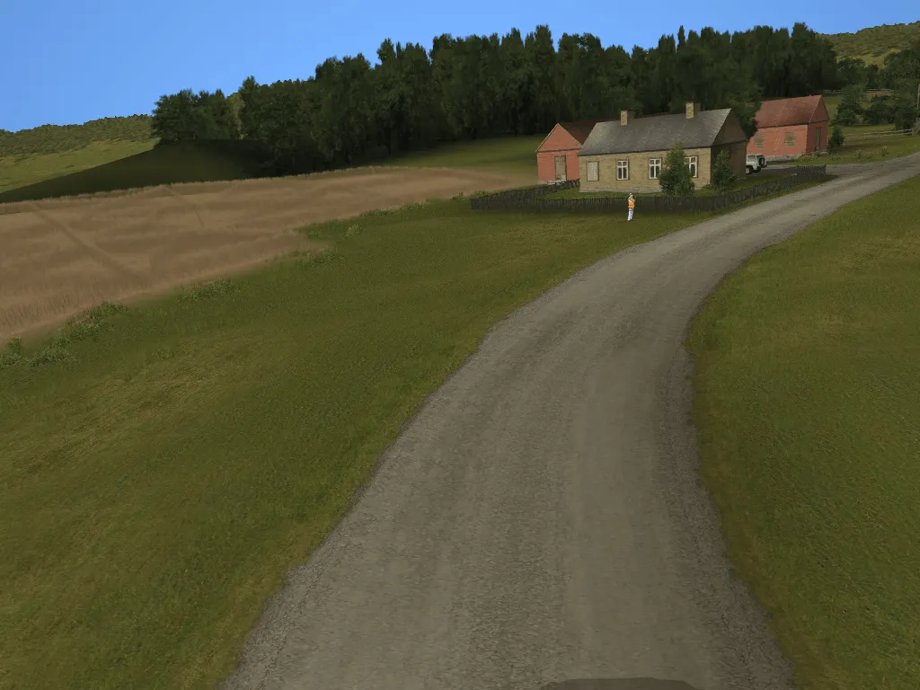 Rally School Stage II