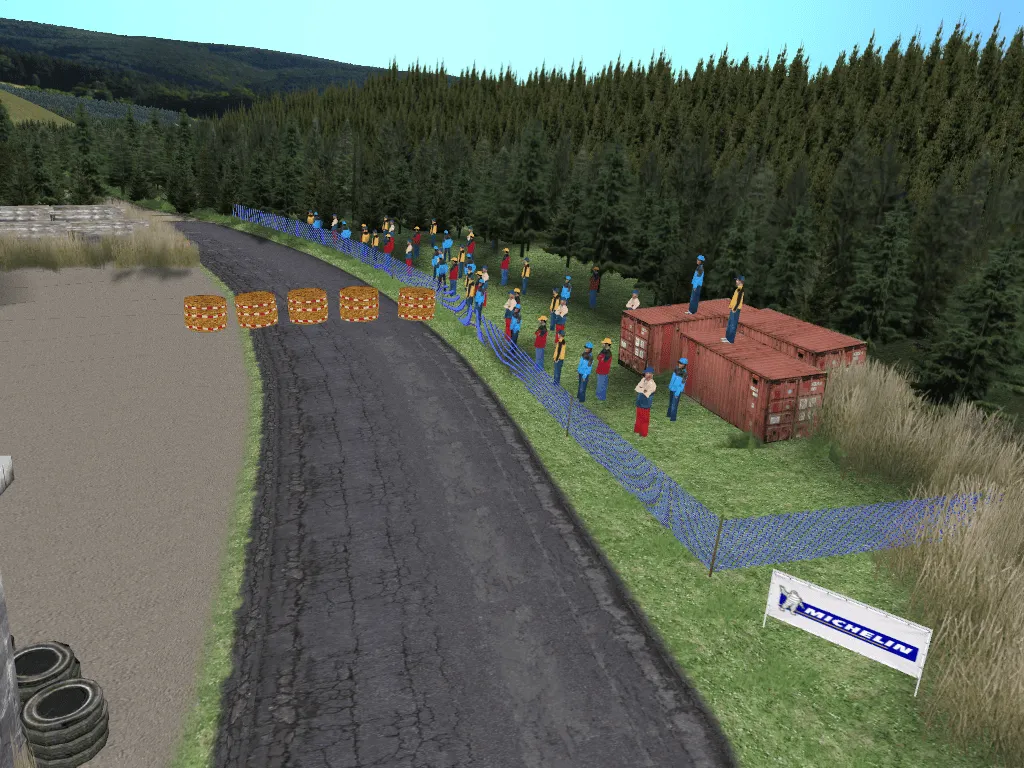 Rally School Czech II