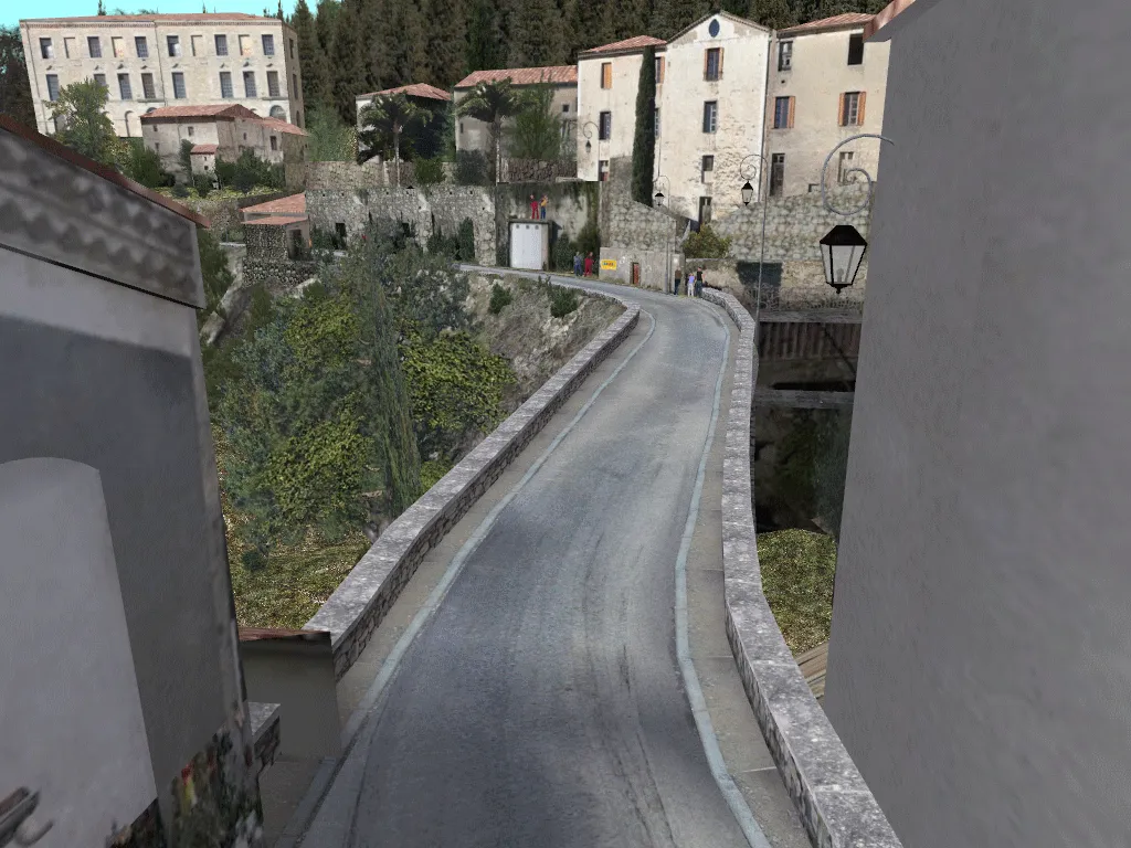 Peyregrosse Mandagout