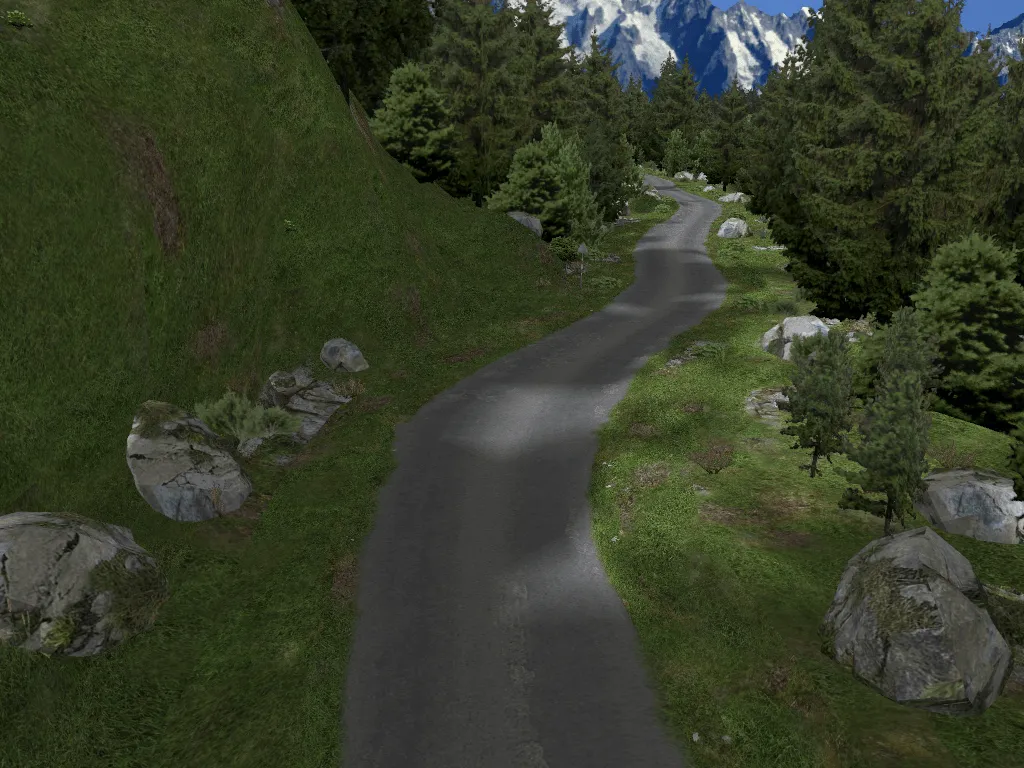 Swiss Tarmac