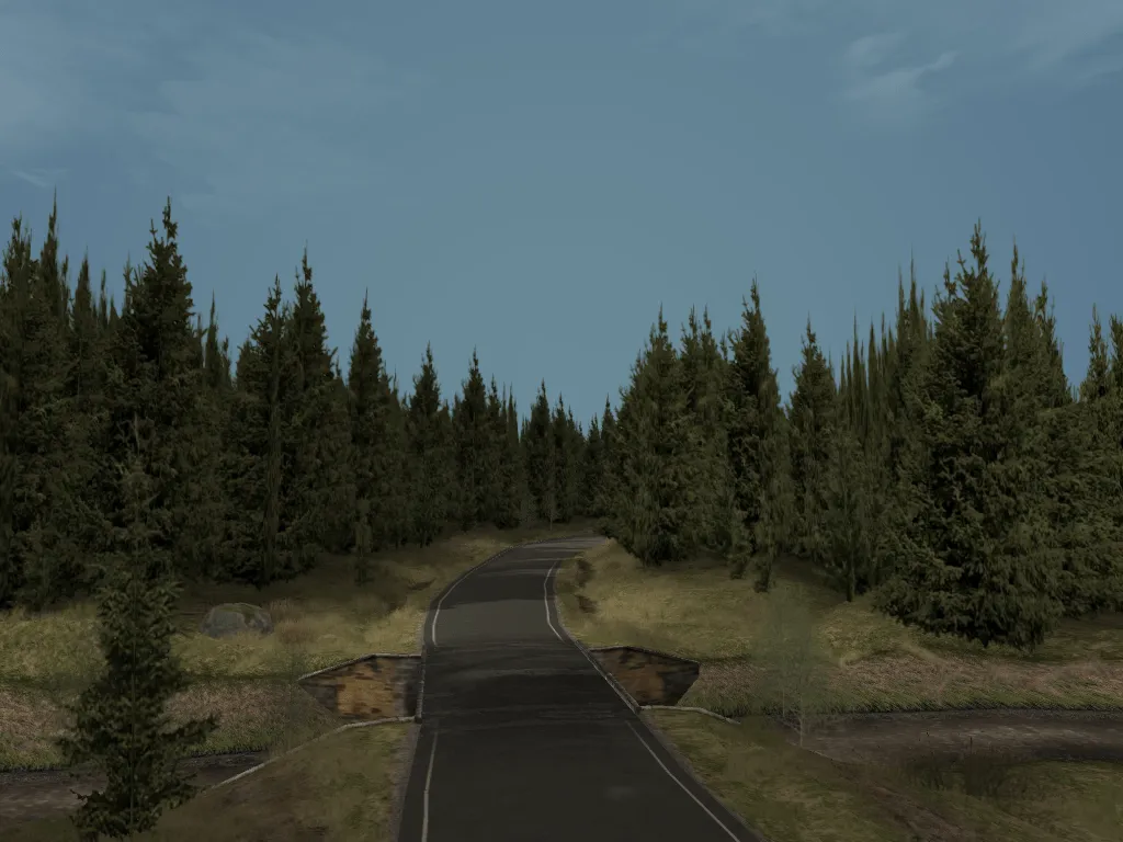 Shepherds Shield II Tarmac