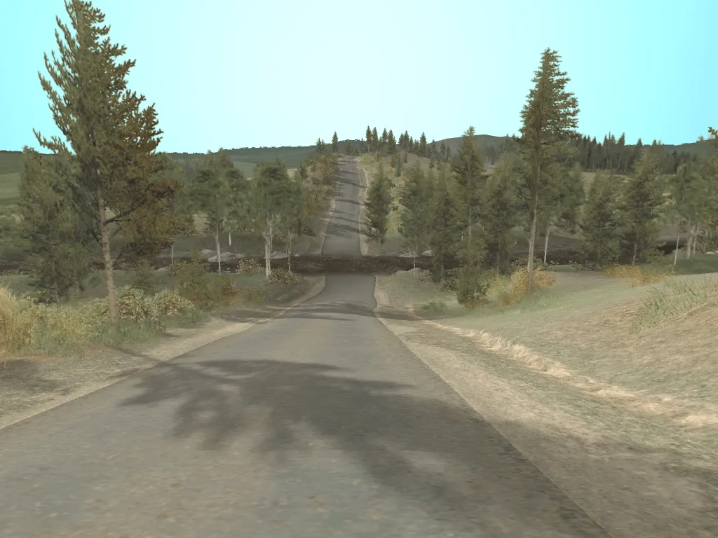 Greenhills II Tarmac