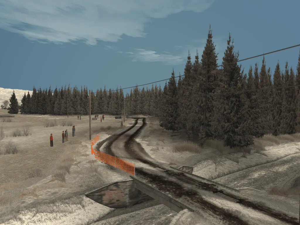 Shepherds Shield II Snow