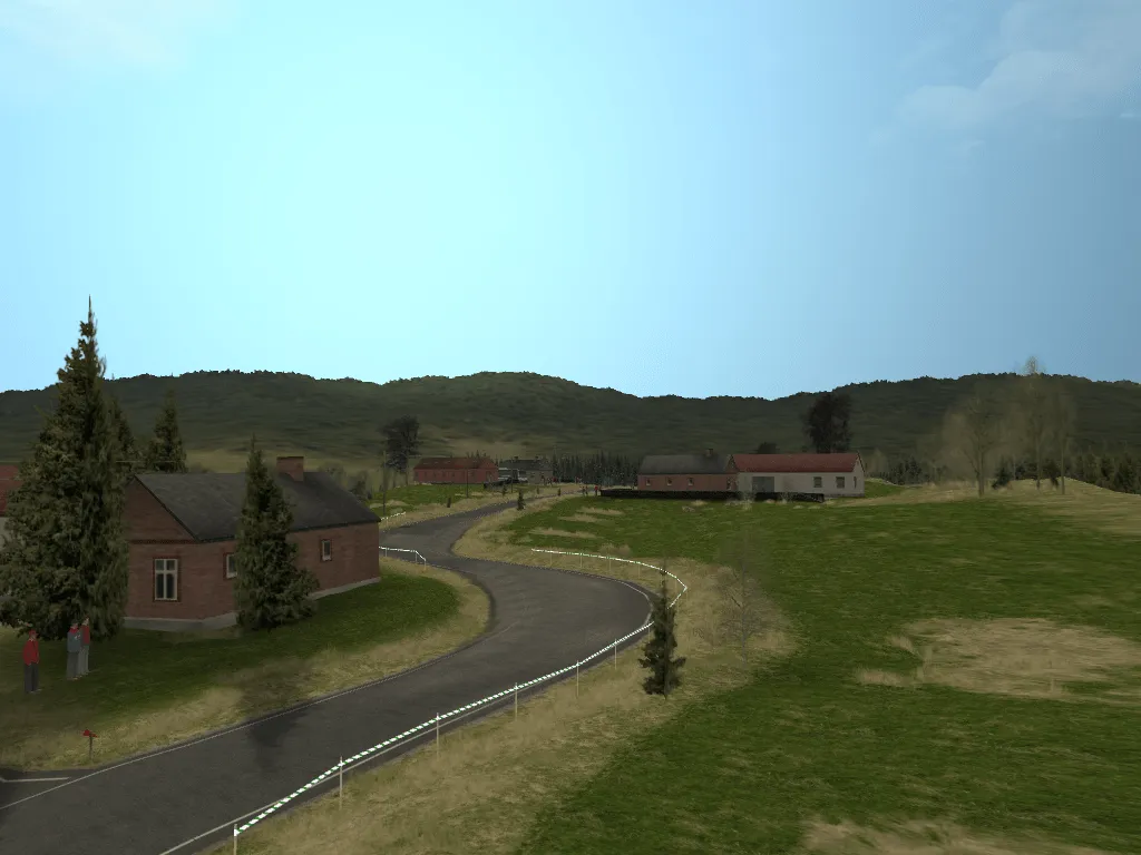 Shepherds Shield Tarmac