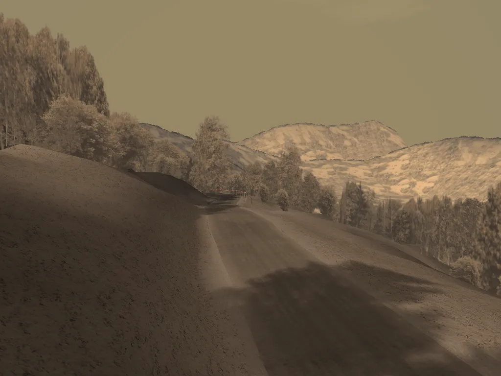 Cote D'Arbroz II Snow