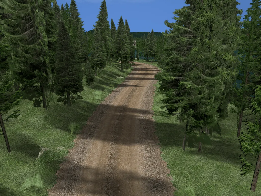 Kolmenjarvet gravel I