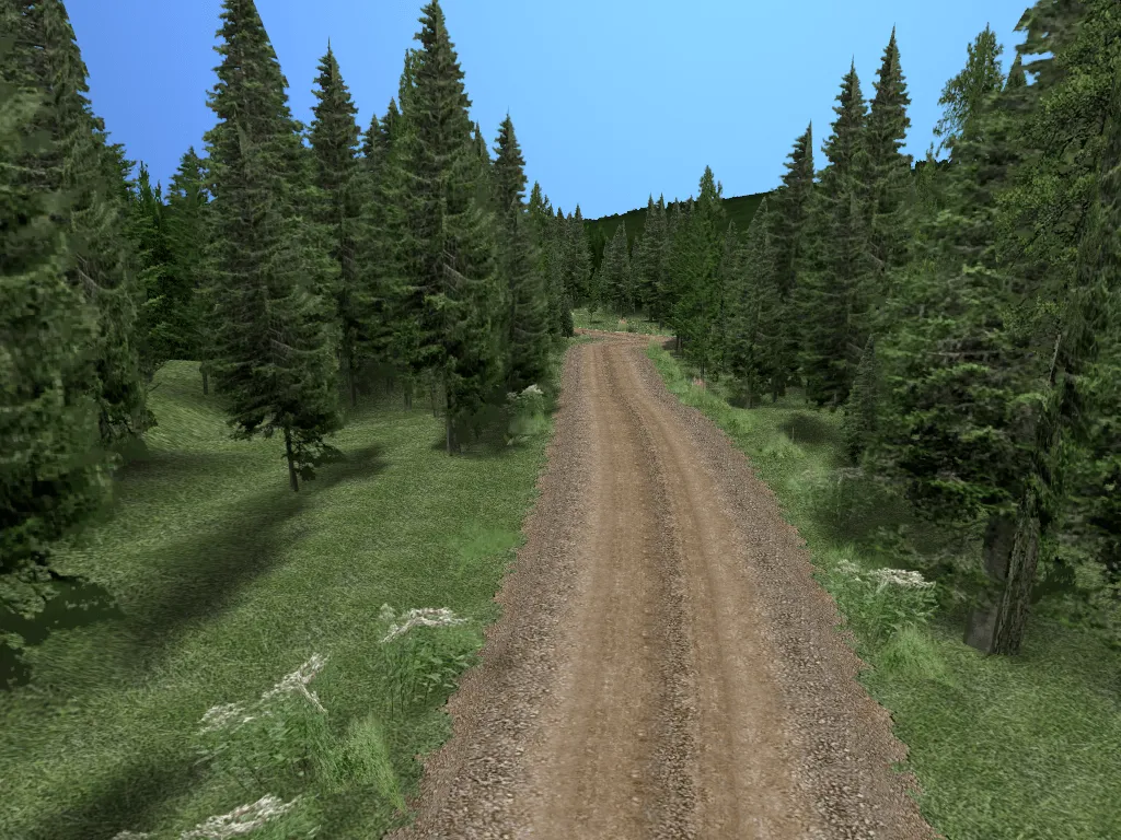 Kolmenjarvet gravel II