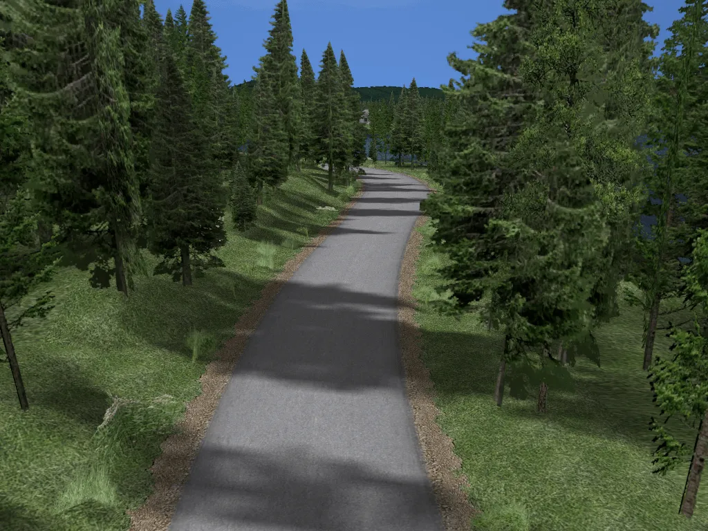 Kolmenjarvet tarmac I