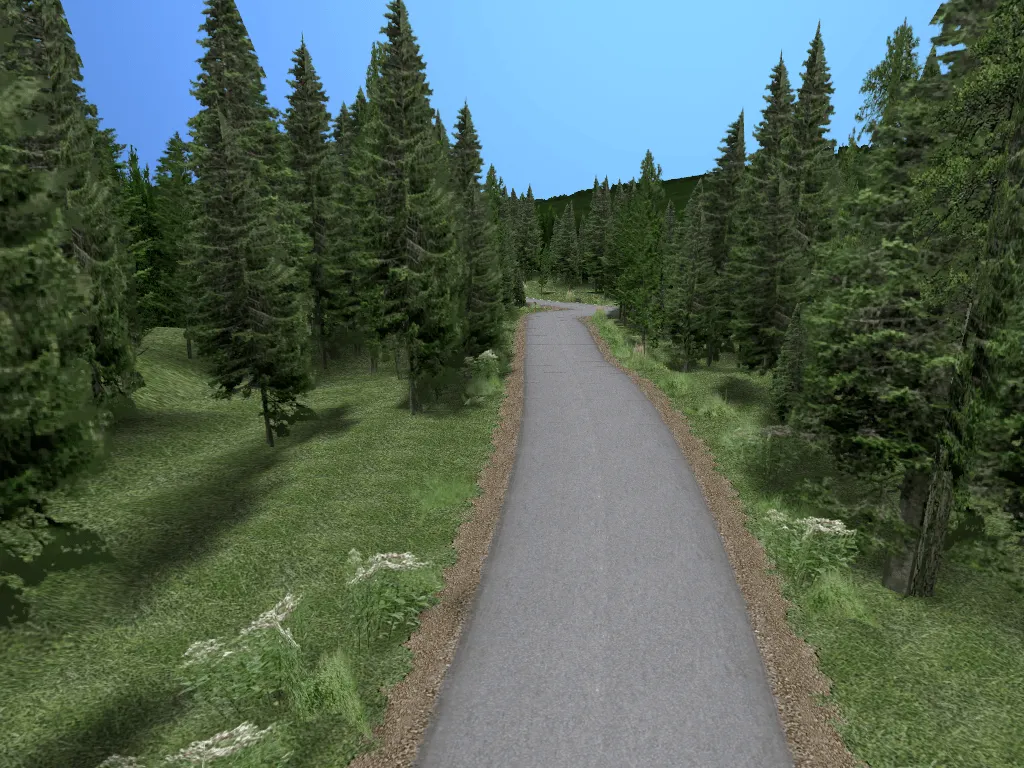 Kolmenjarvet tarmac II