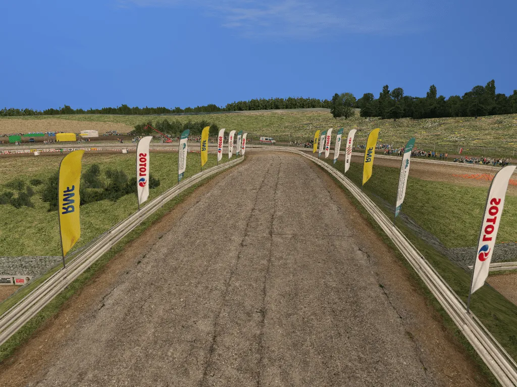 SSS Mikolajki Rally I