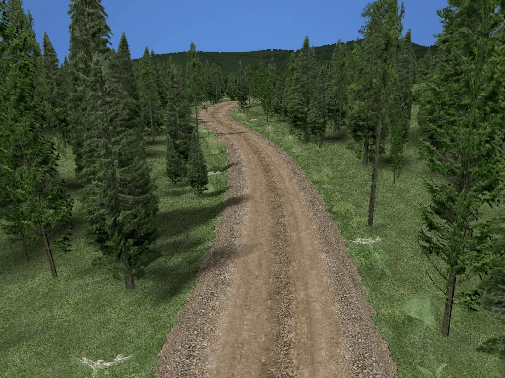 Joukkovaara gravel II