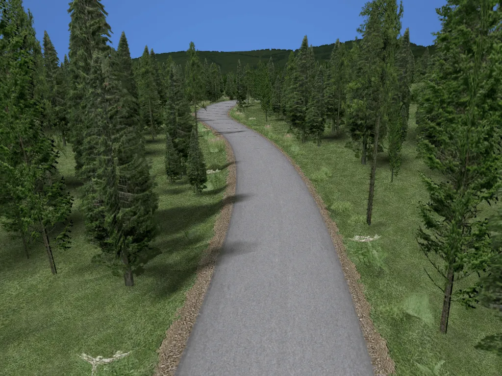 Joukkovaara tarmac II