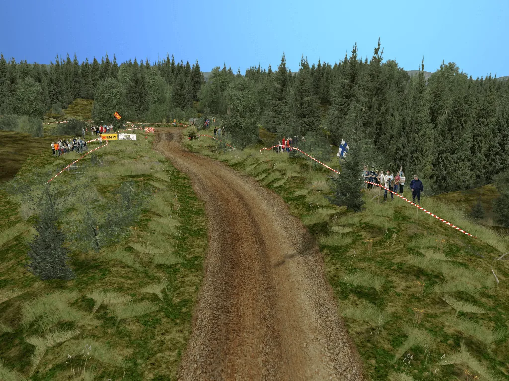 Sherwood Forest II Summer