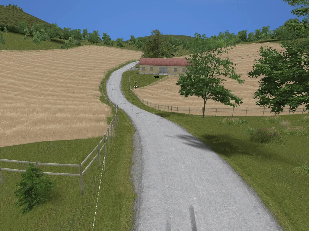 Rally school tarmac II