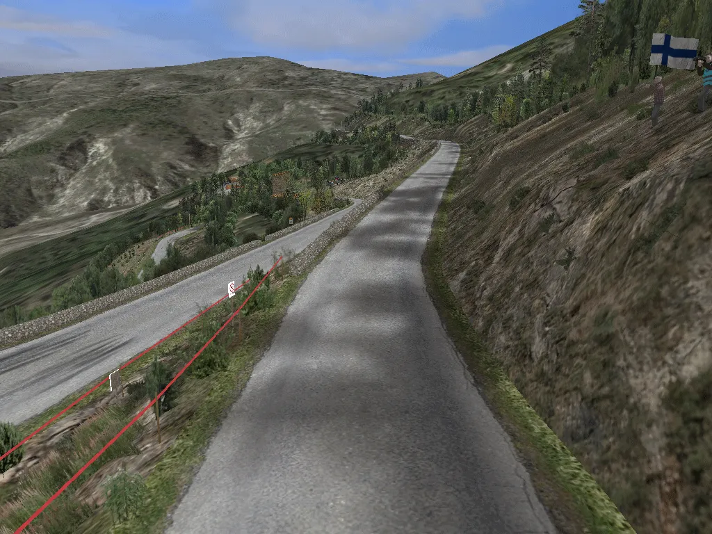 Lucéram - Col Saint-Roch