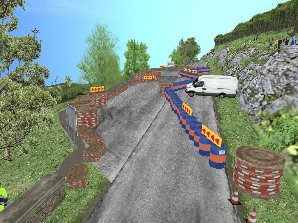 Pian del Colle Reversed