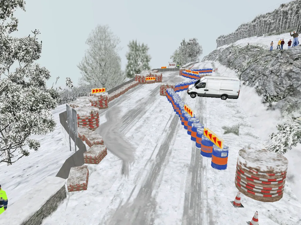 Pian del Colle Snow Reversed