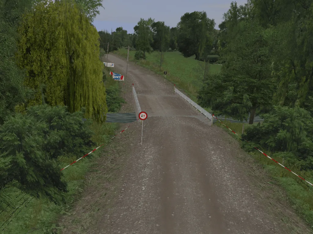 Inland Road Reversed 2022