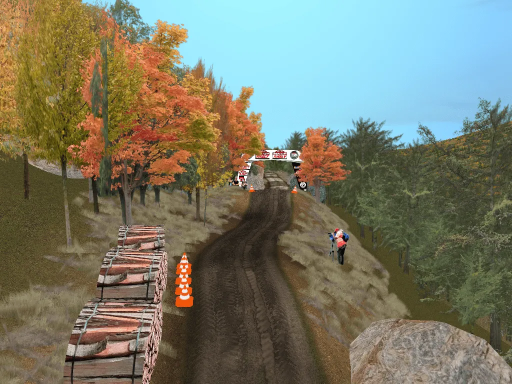 Rally Diepflingen 2022 Reverse