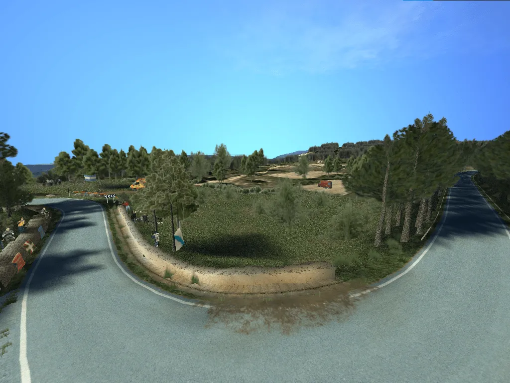 La Mussara Shakedown I