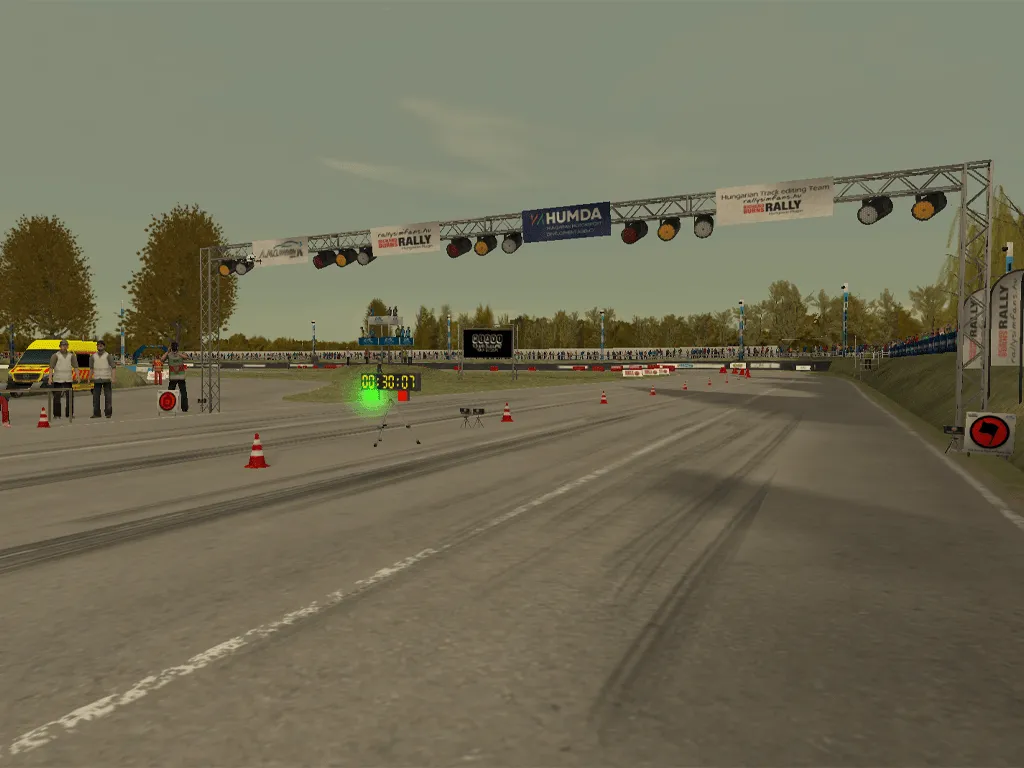 RabocsiRing 2021 Rally Hungary