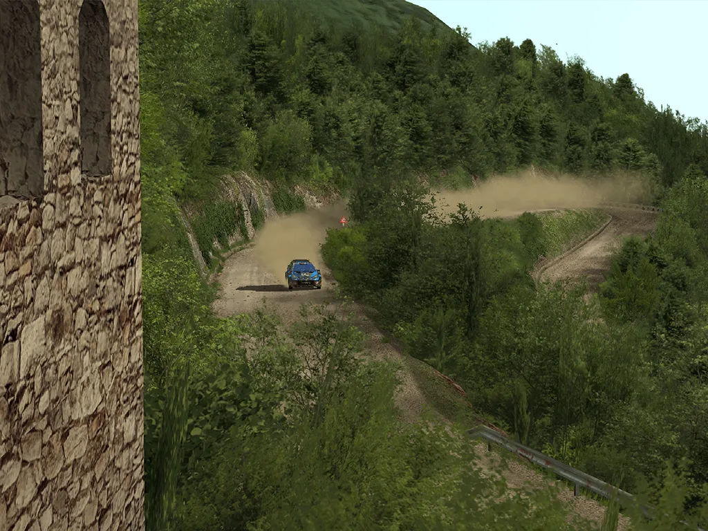 PS Valstagna Historic Gravel