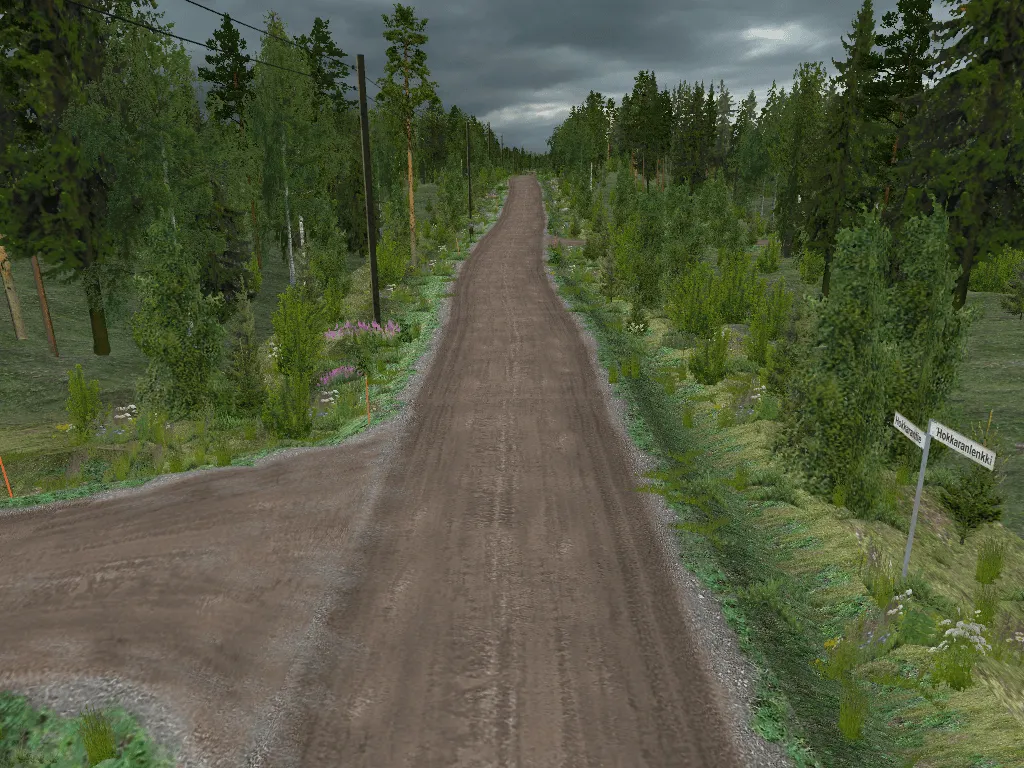 Hokkara Gravel
