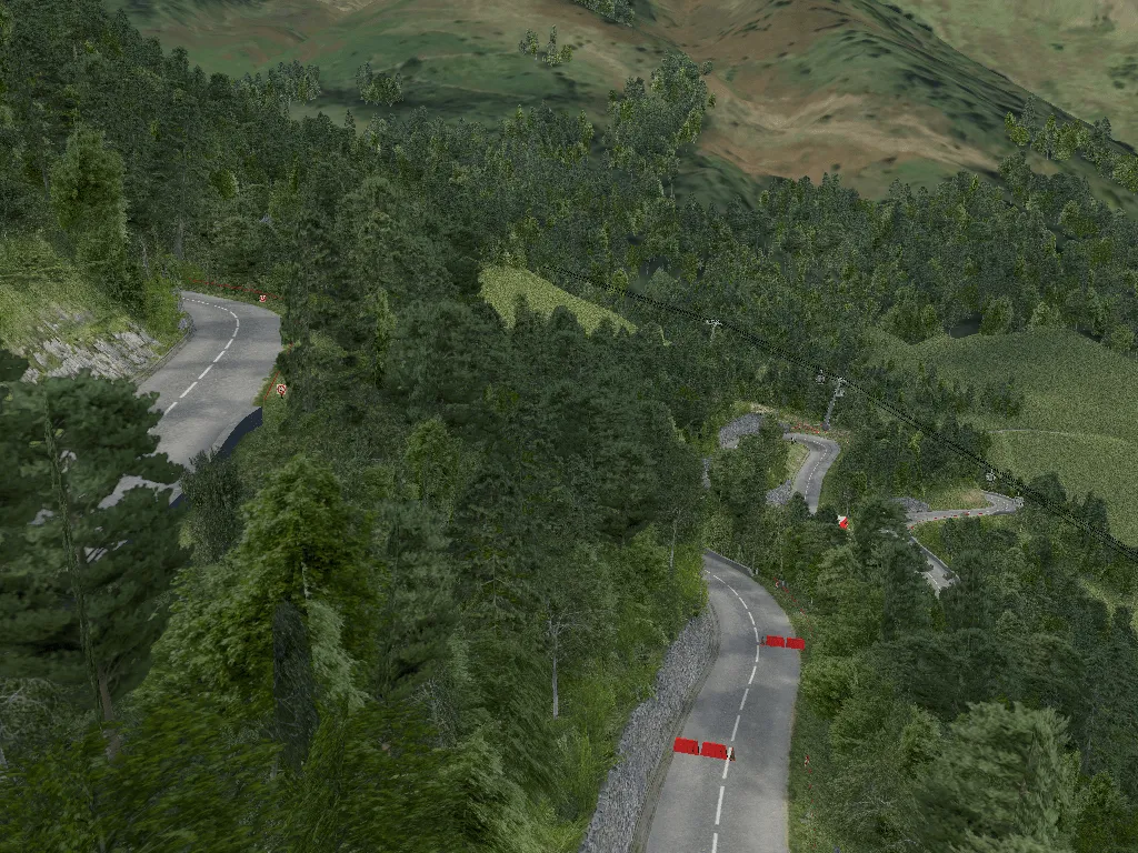 Course de Cote de Cauterets Slal