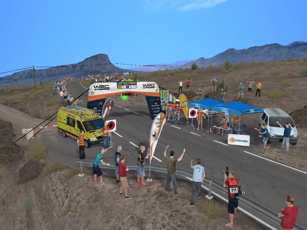 Aguimes-Santa Lucia 2025