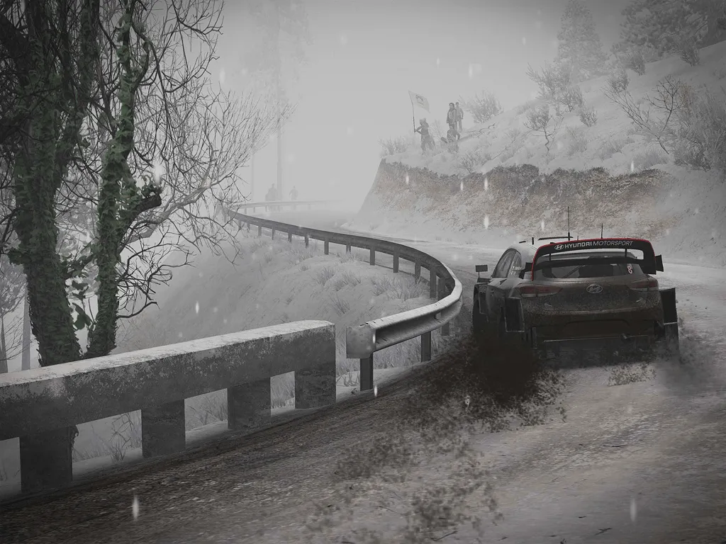 Legazpi-Gabiria Winter