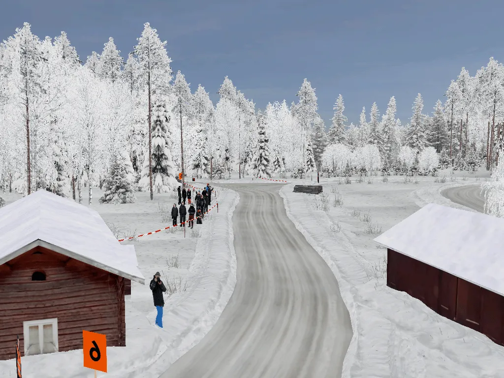 Hakolahti sprint